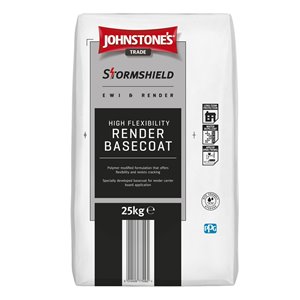 High Flexibility Render Basecoat