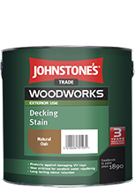 Decking Stain