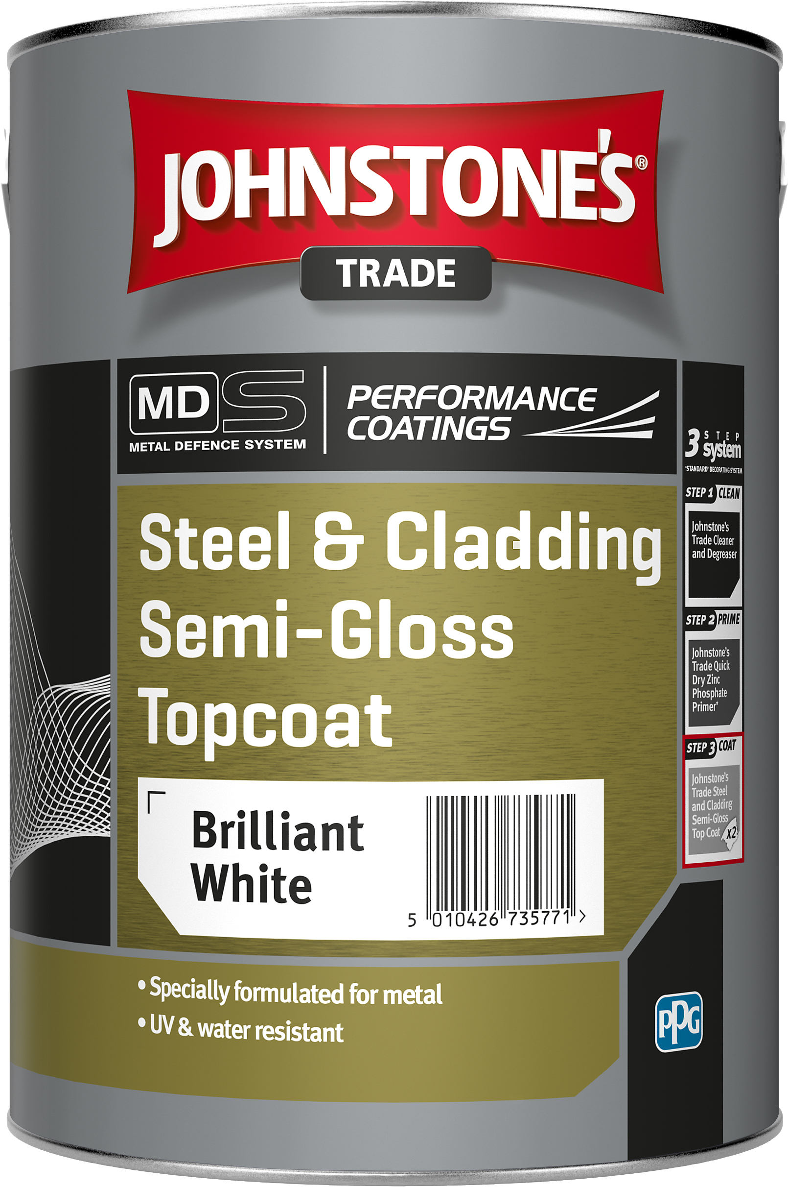 Johnstones Trade Paint
