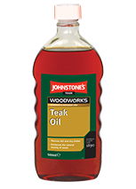 Teak Oil