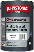 Pliolite Based Masonry Finish
