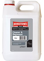 Cleaner & Degreaser