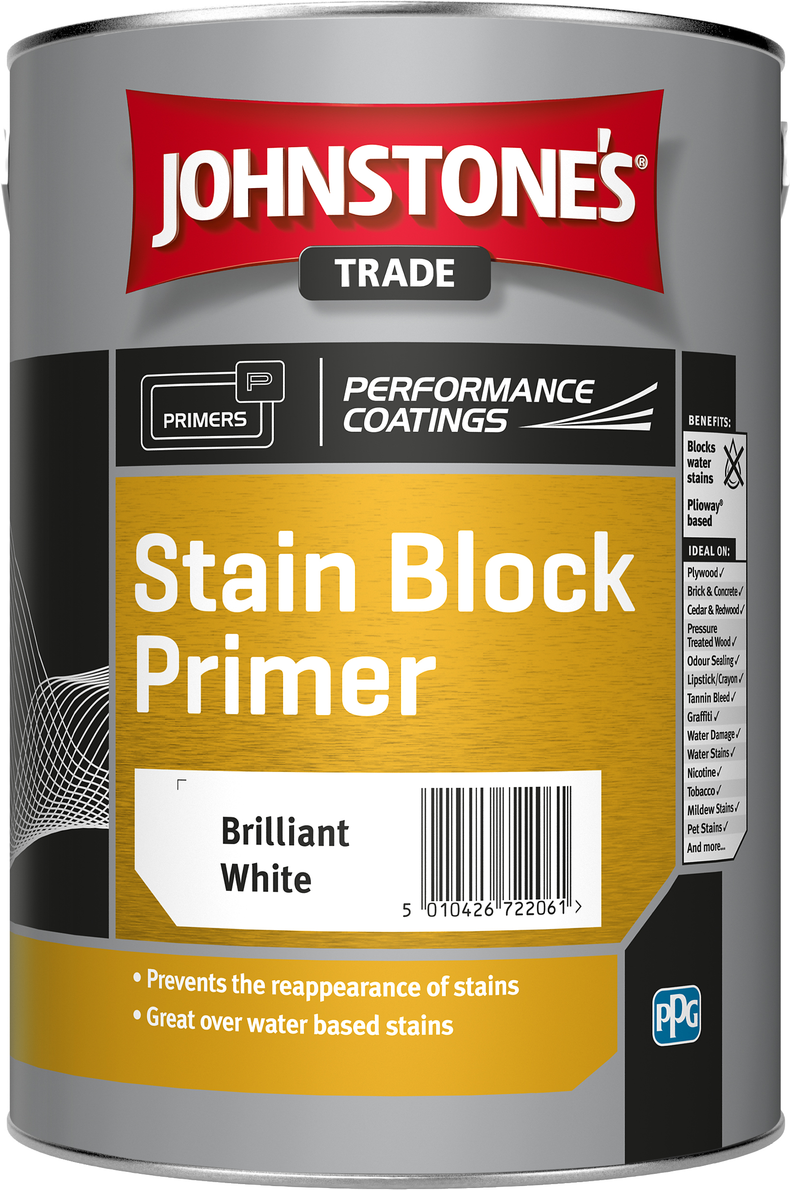 Johnstones Trade Paint