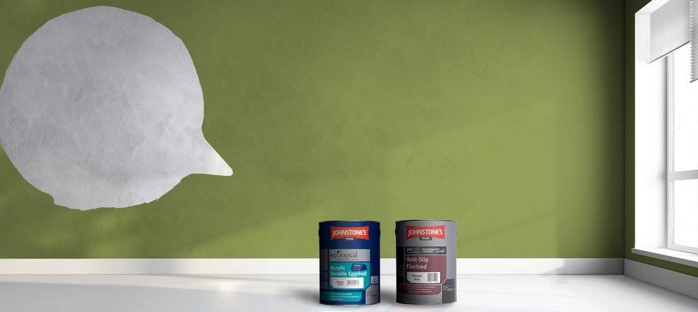 Get Trade Paint & Colour Advice - Johnstone's Trade Paints