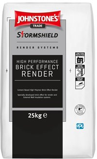 High Performance Brick Effect Render
