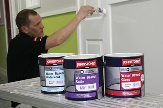 Johnstones Trade Paint