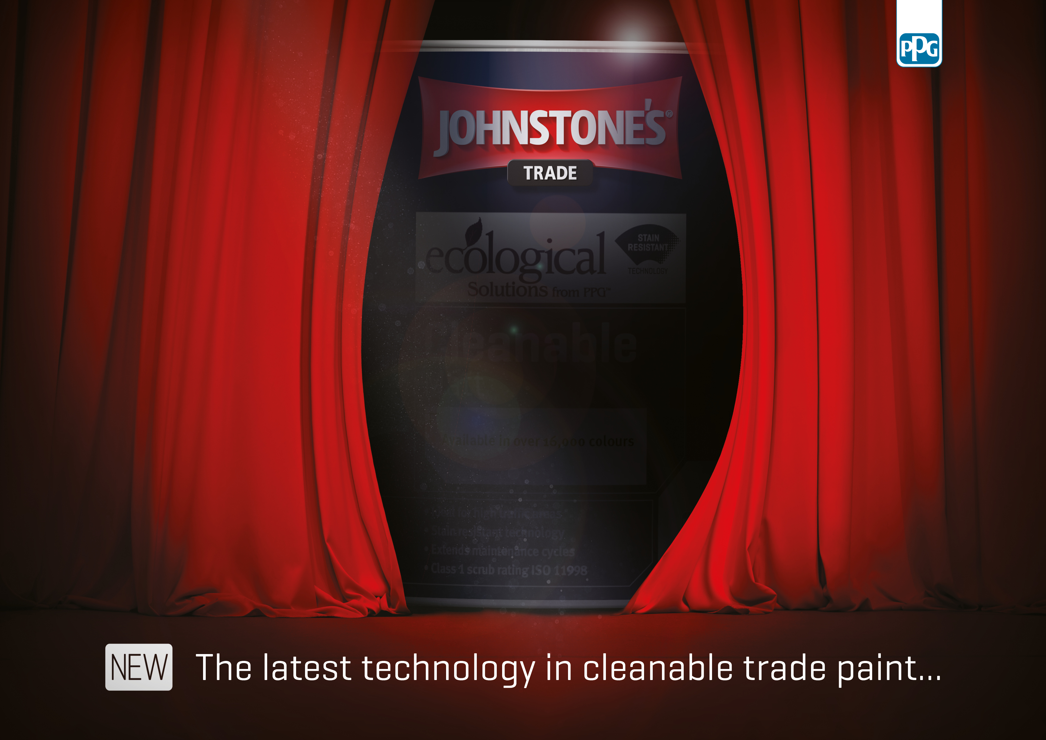 Johnstones Trade Paint